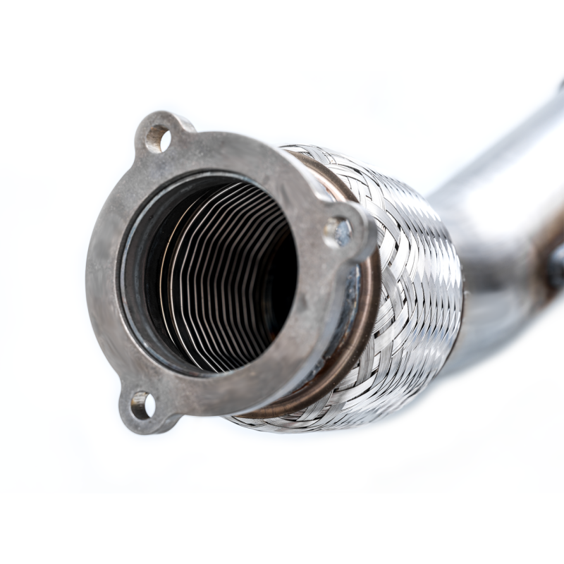 AWE Tuning 19-23 Audi C8 S6/S7 2.9T V6 AWD Touring Edition Exhaust - Chrome Silver Tips