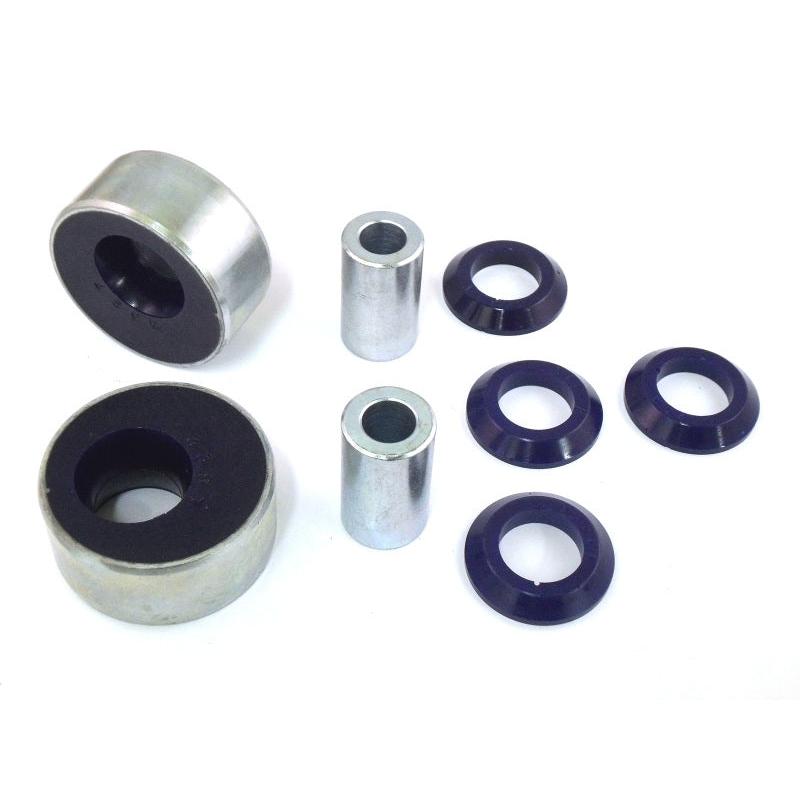 SuperPro 2000 Audi TT Quattro Base Fr Lower Inner Rearward Control Arm w/Positive Caster Bushing Kit