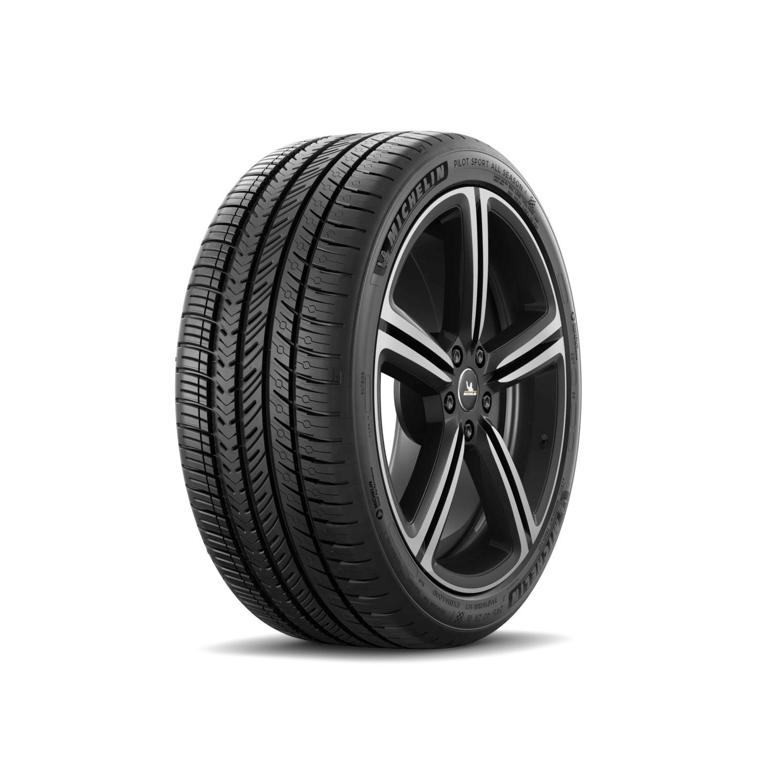 Michelin Pilot Sport All Season 4 - 285/35R20 104Y