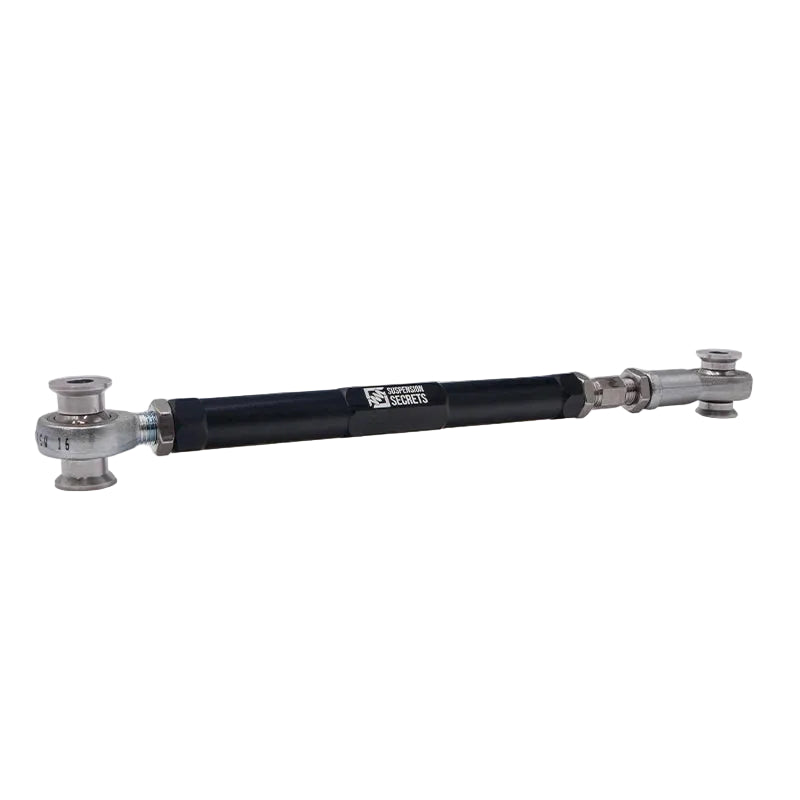 Suspension Secrets Adjustable Rear Traction Arms / Links - BMW G87 M2