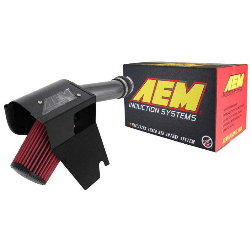 AEM 2018 C.A.S Subaru Impreza WRX/STI H4-2.5L F/I Cold Air Intake