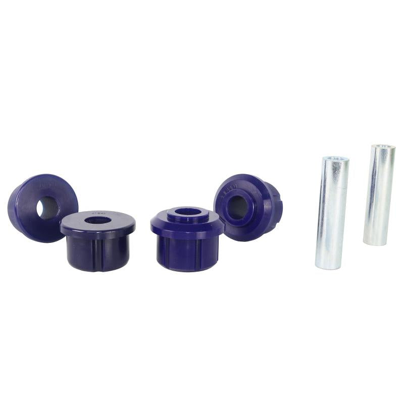 SuperPro 1984 BMW 318i Base Rear Subframe Bushing Set