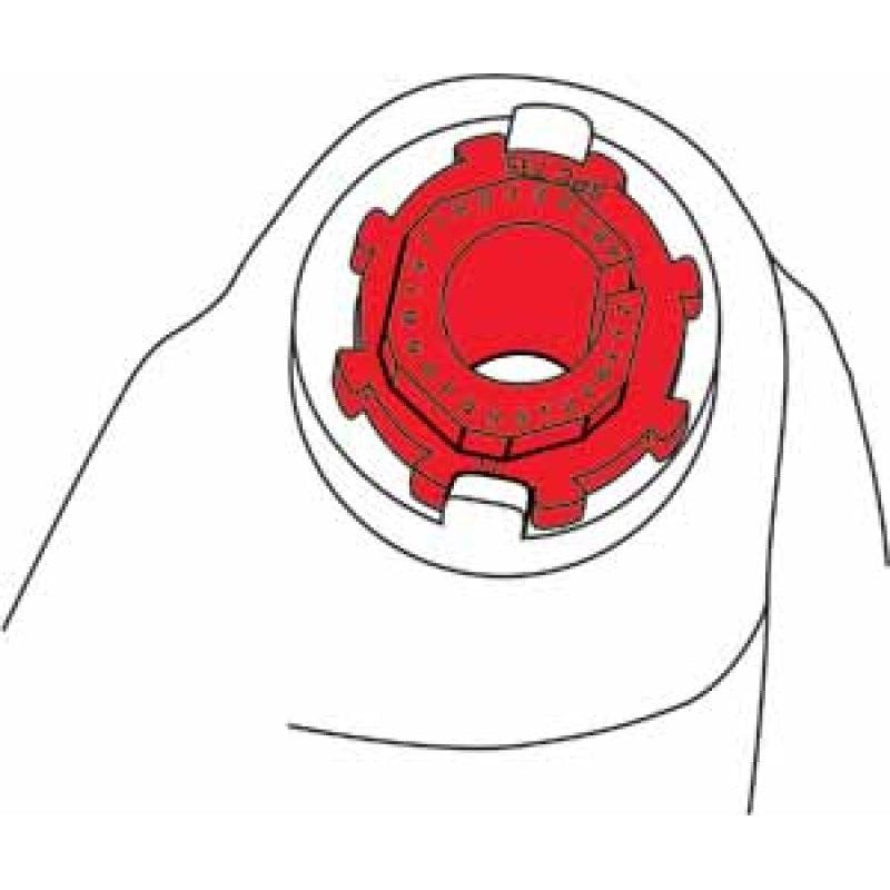 SPC Performance ADJUSTABLE TRUCK SLEEVE - T1 Motorsports