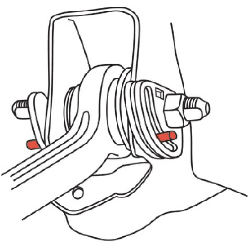 SPC Performance ALIGN CAMS GUIDE PINS (8) - T1 Motorsports