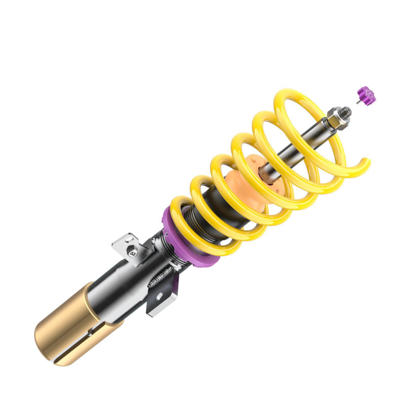 2022+ BMW M4 (G82) Cabrio w/ Electronic Dampers (4WD Competition Model Only) V3 Coilover Kit - T1 Motorsports