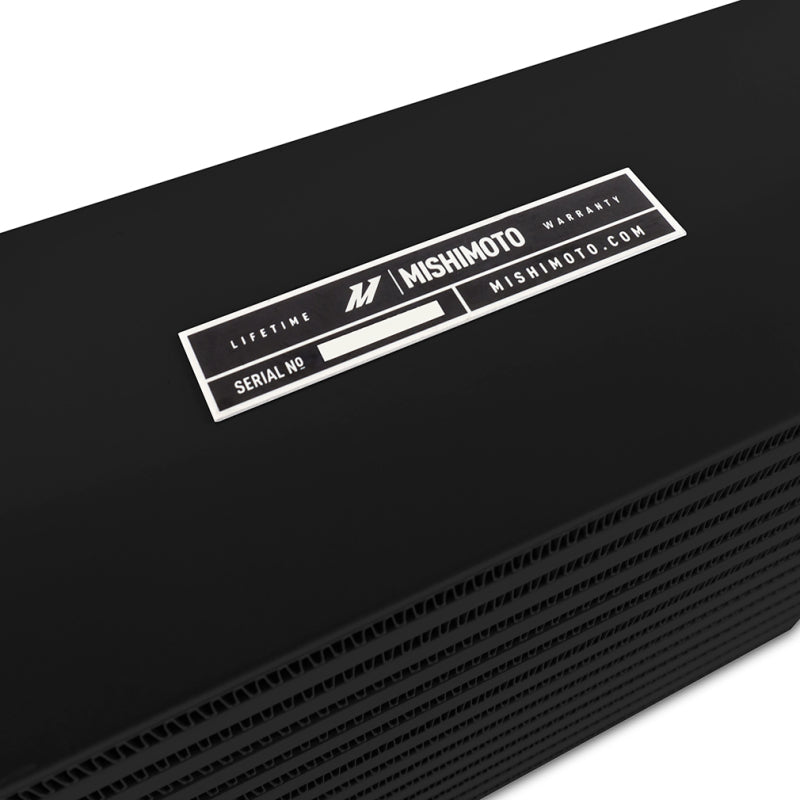 Mishimoto 2021+ Ford Bronco Intercooler Kit - Black - T1 Motorsports