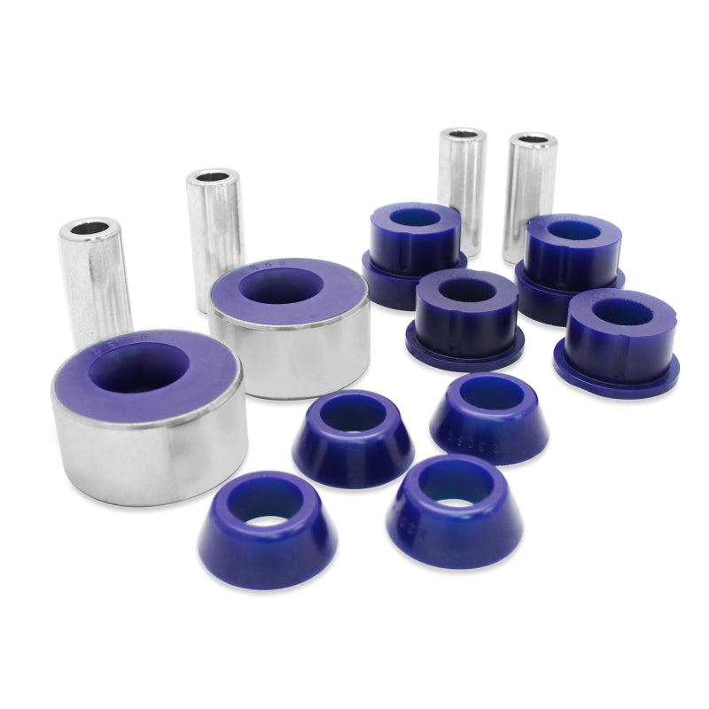SuperPro 2002 Acura RSX Base Control Arm - Caster Offset Bushing Set - T1 Motorsports