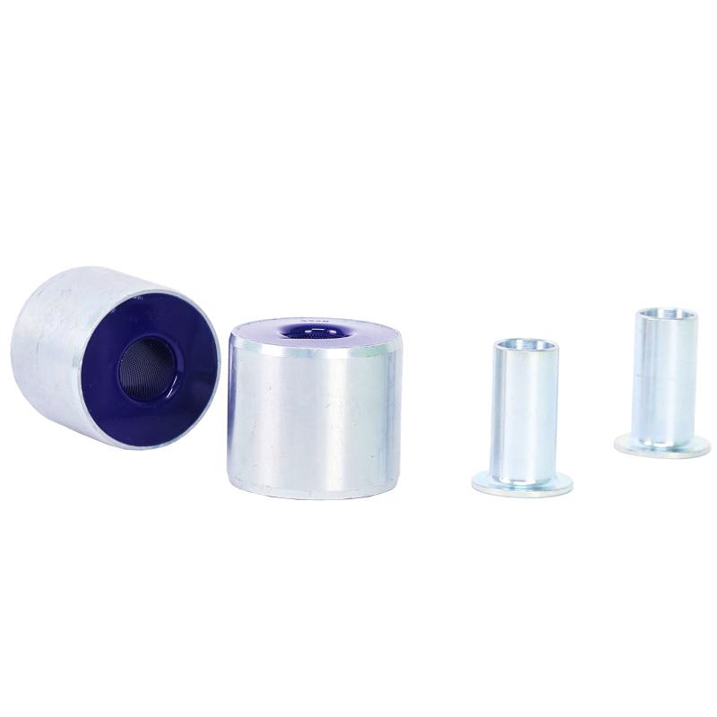 SuperPro 2004 Mazda 3 i Front Lower Inner Rearward Control Arm Bushing Kit