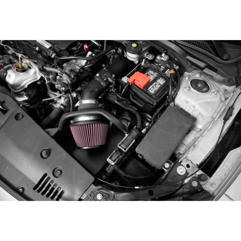 K&N 16-17 Honda Civic (Will Not Fit Type R) L4-2.0L Aircharger Performance Air Intake Kit