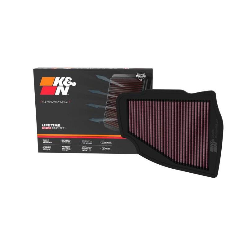 K&N 23-25 BMW 520i Replacement Air Filter
