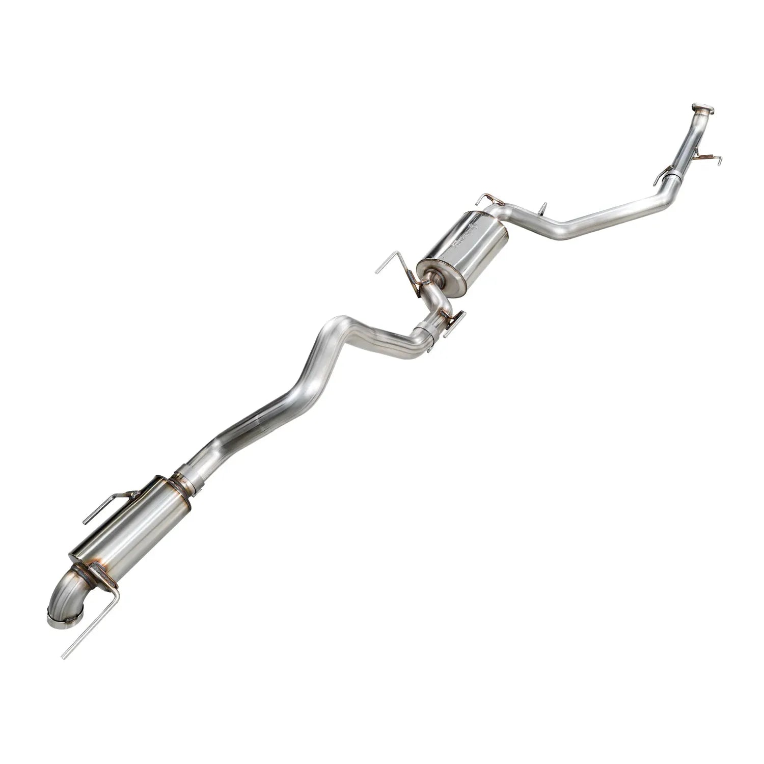 AWE Tuning 0FG Catback Exhaust w/BashGuard for 2024+ Toyota Land Cruiser/4Runner