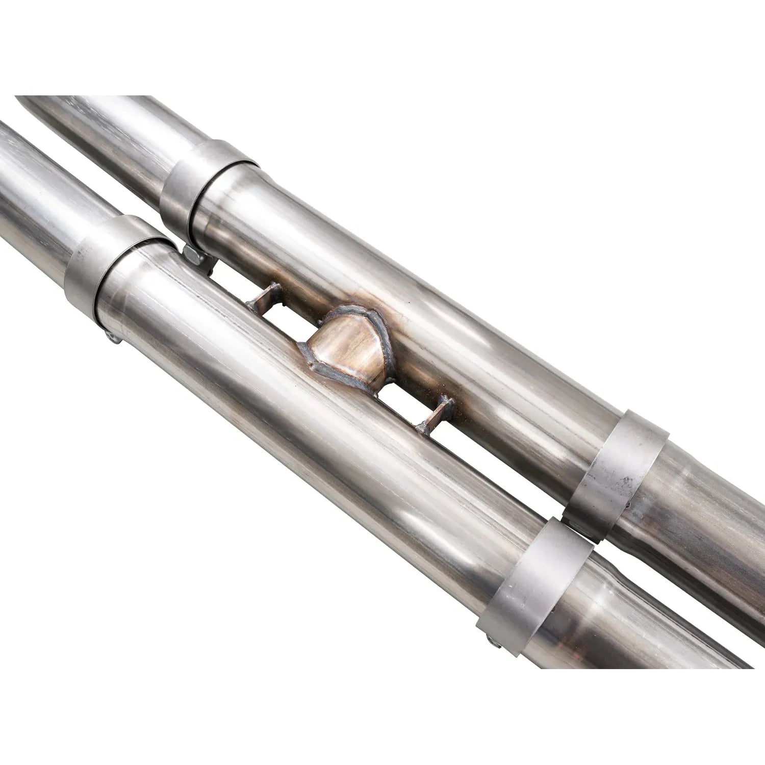AWE Tuning Touring Edition Catback Exhaust w/ Chrome Silver Tips for 2024+ BMW G90/G99 M5