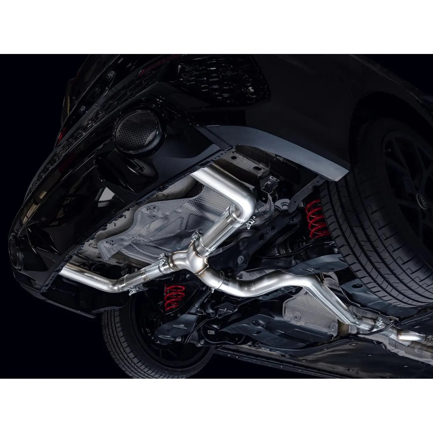 AWE Tuning Track Edition Catback Exhaust System for 2024+ Audi 8Y RS3
