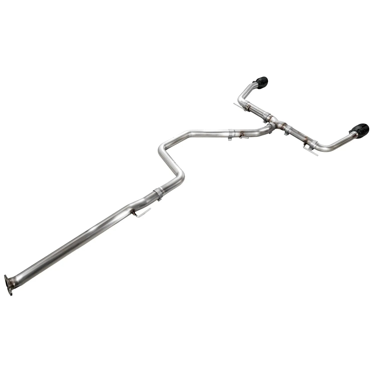 AWE Tuning Track Edition Catback Exhaust w/Diamond Black Tips for 2022+ Hyundai Elantra N