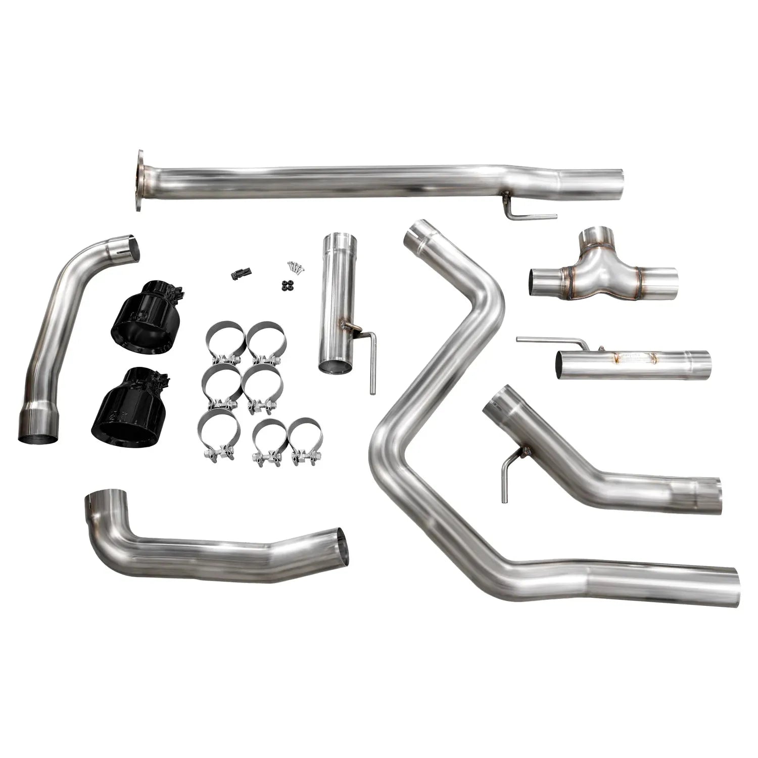 AWE Tuning Track Edition Catback Exhaust w/Diamond Black Tips for 2022+ Hyundai Elantra N