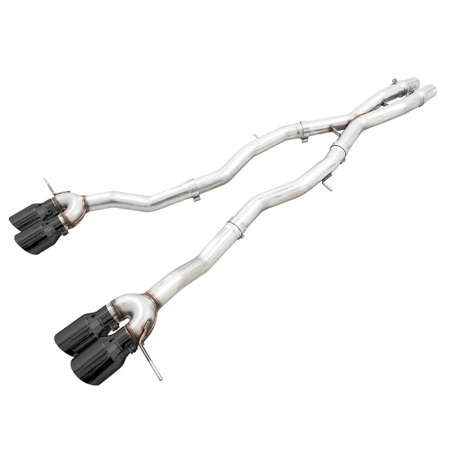 AWE Tuning Track Edition Catback Exhaust w/Diamond Black Tips for 2021+ BMW G8X M3/M4