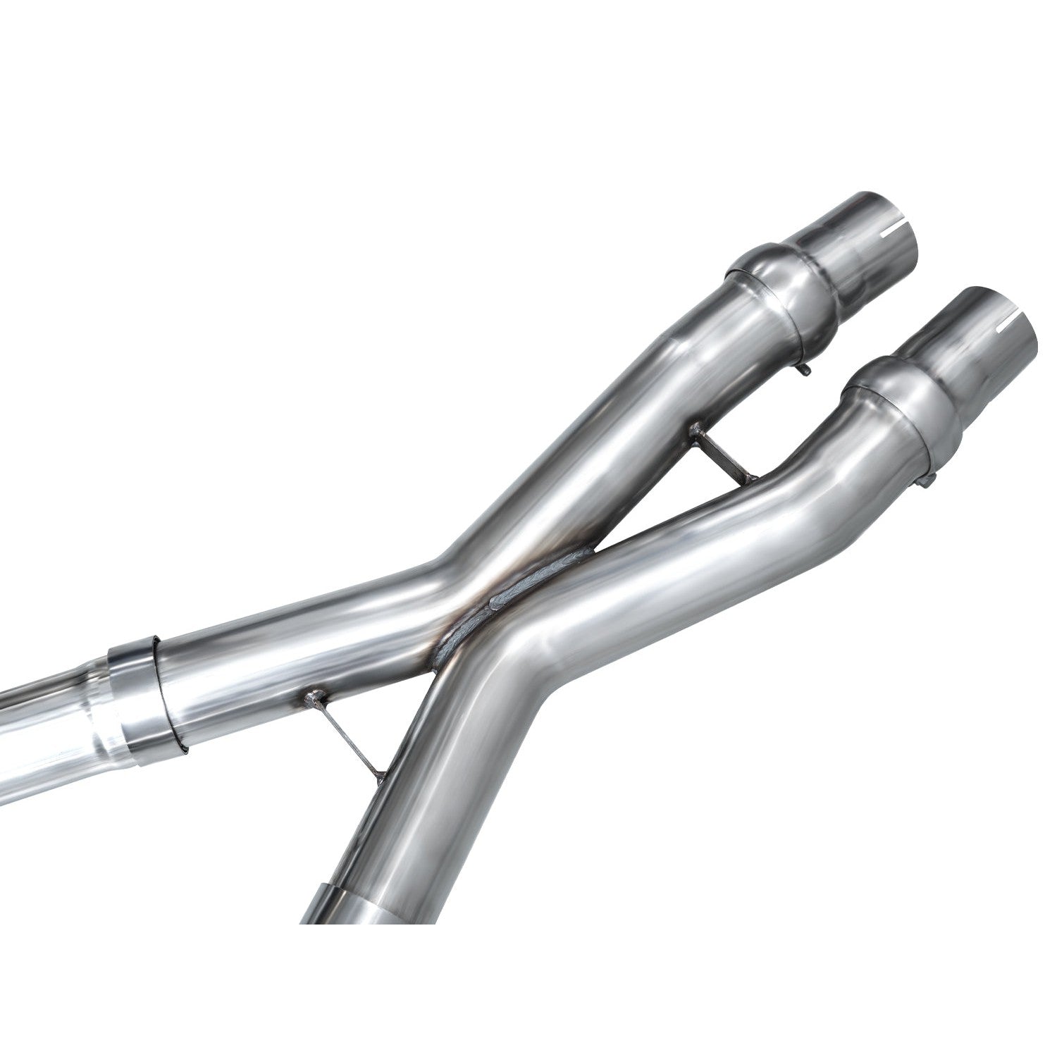 AWE Tuning Track Edition Exhaust w/Chrome Silver Tips for 2023+ BMW G87 M2