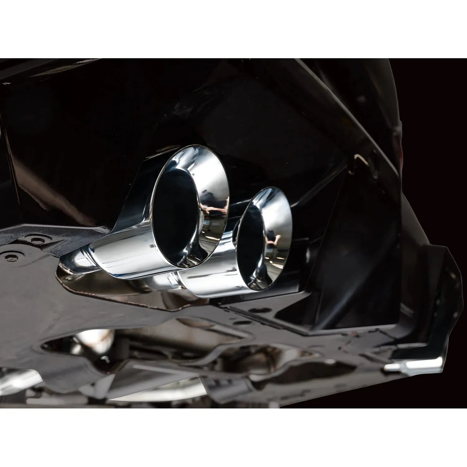 AWE Tuning Touring Edition Catback Exhaust w/ Chrome Silver Tips for 2024+ BMW G90/G99 M5