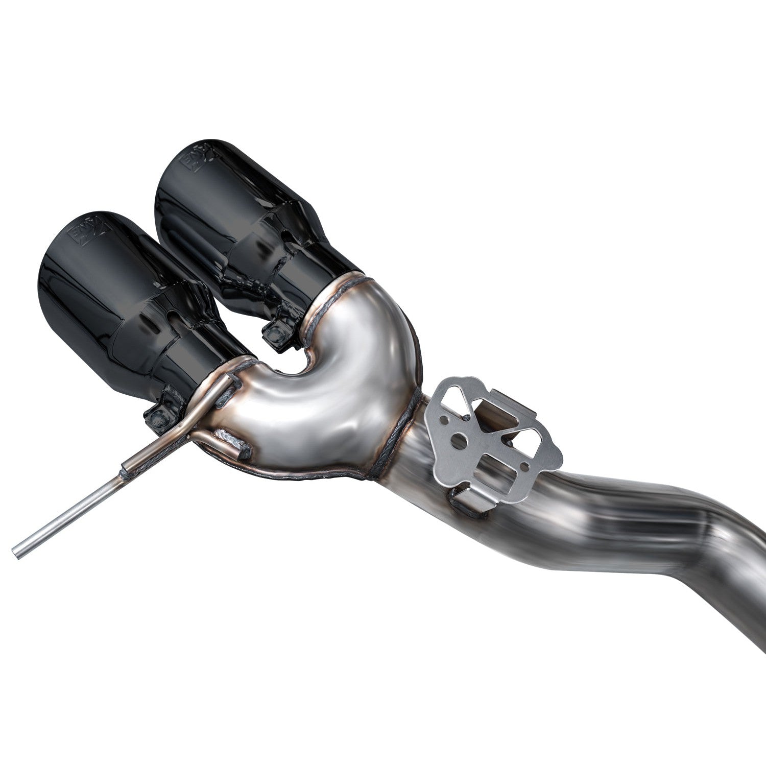 AWE Tuning Track Edition Exhaust w/Diamond Black Tips for 2023+ BMW G87 M2