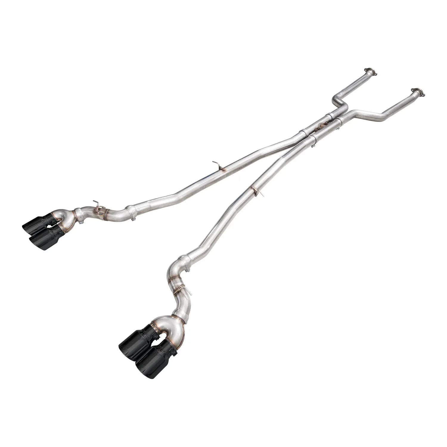 AWE Tuning Track Edition Catback Exhaust w/ Diamond Black Tips for 2024+ BMW G90/G99 M5