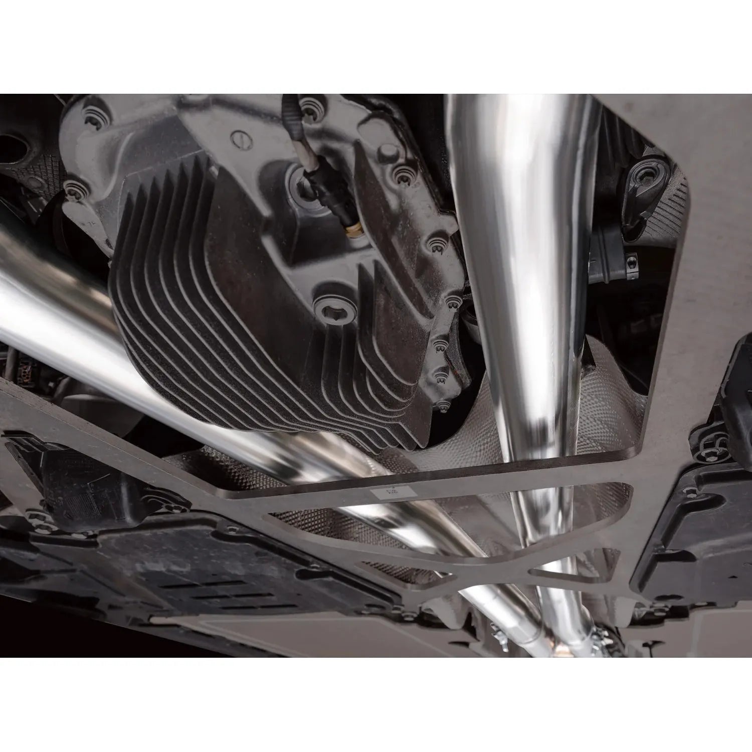 AWE Tuning Touring Edition Catback Exhaust w/ Diamond Black Tips for 2024+ BMW G90/G99 M5