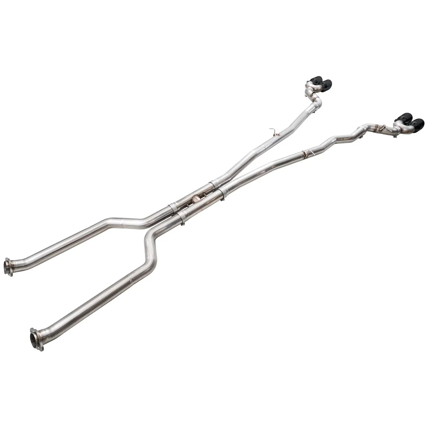 AWE Tuning Track Edition Catback Exhaust w/ Diamond Black Tips for 2024+ BMW G90/G99 M5