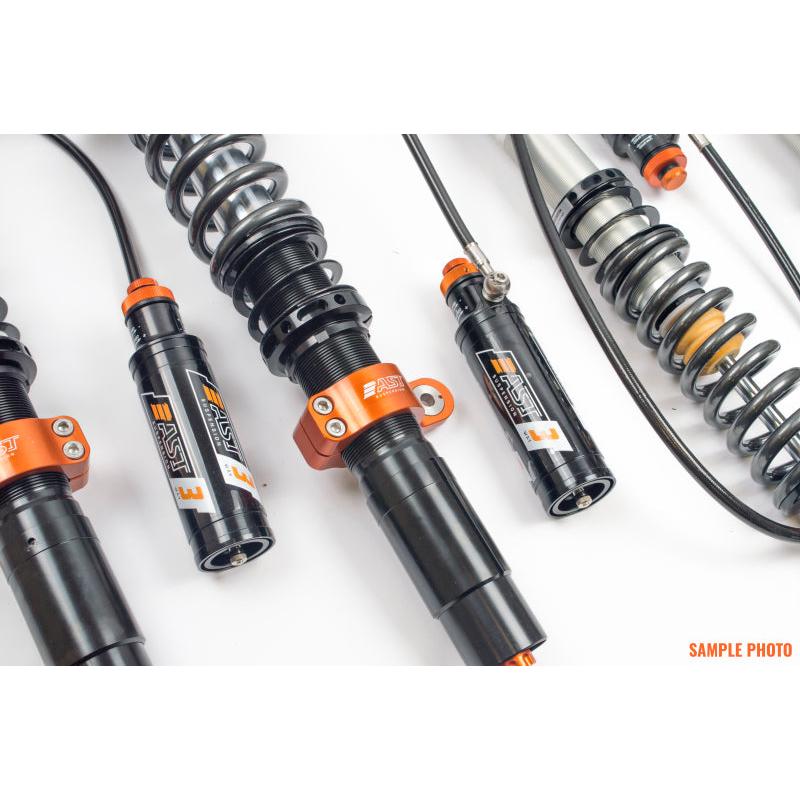 AST 06-09 Renault Clio 3 RS 197 PH1 BR FWD 5300 Series Coilovers w/ Springs