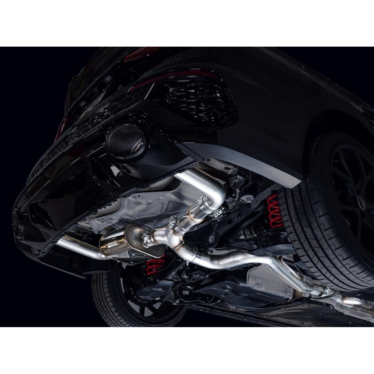 AWE Tuning SwitchPath Catback Exhaust for 2024+ Audi 8Y RS3