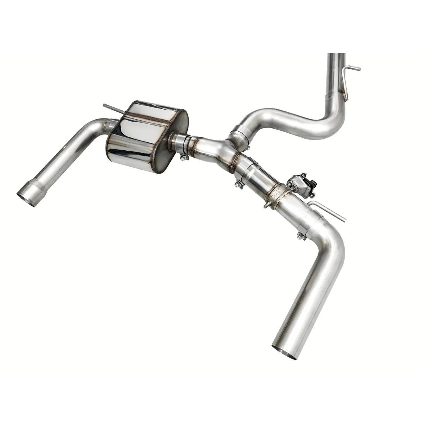 AWE Tuning SwitchPath Catback Exhaust for 2024+ Audi 8Y RS3