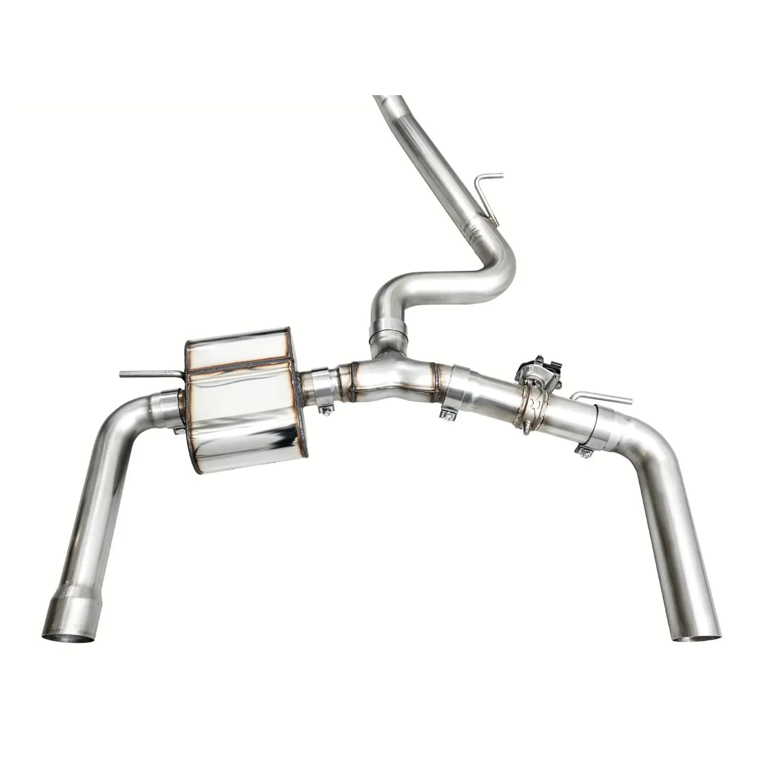 AWE Tuning SwitchPath Catback Exhaust for 2024+ Audi 8Y RS3
