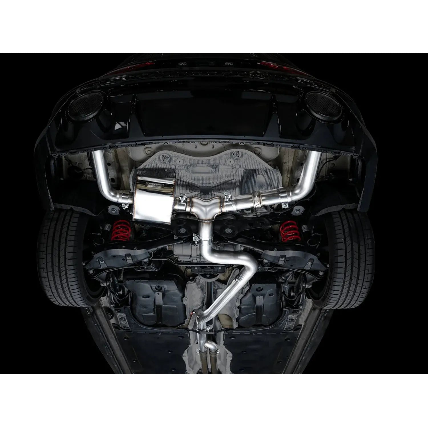 AWE Tuning SwitchPath Catback Exhaust for 2024+ Audi 8Y RS3