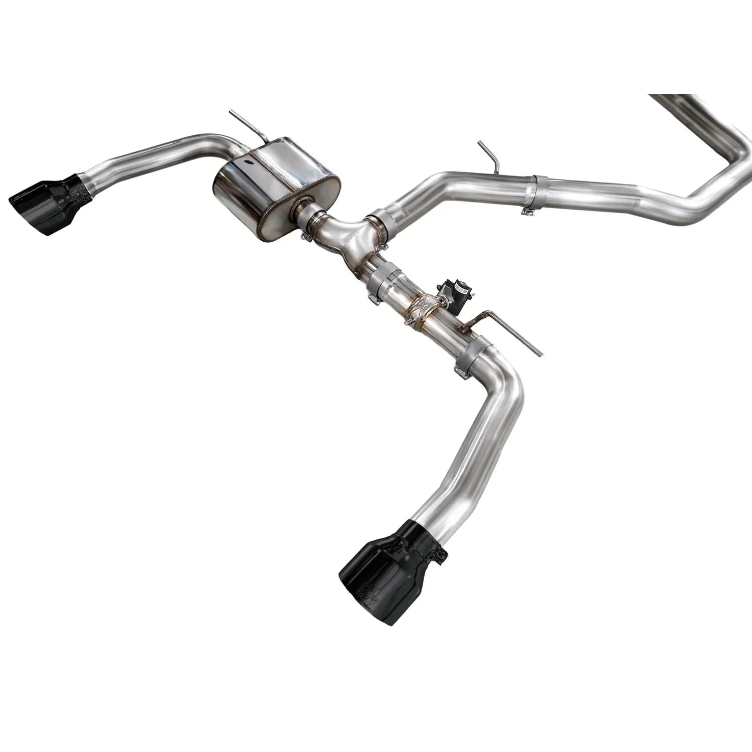 AWE Tuning SwitchPath Catback Exhaust w/Diamond Black Tips for 2022+ Hyundai Elantra N