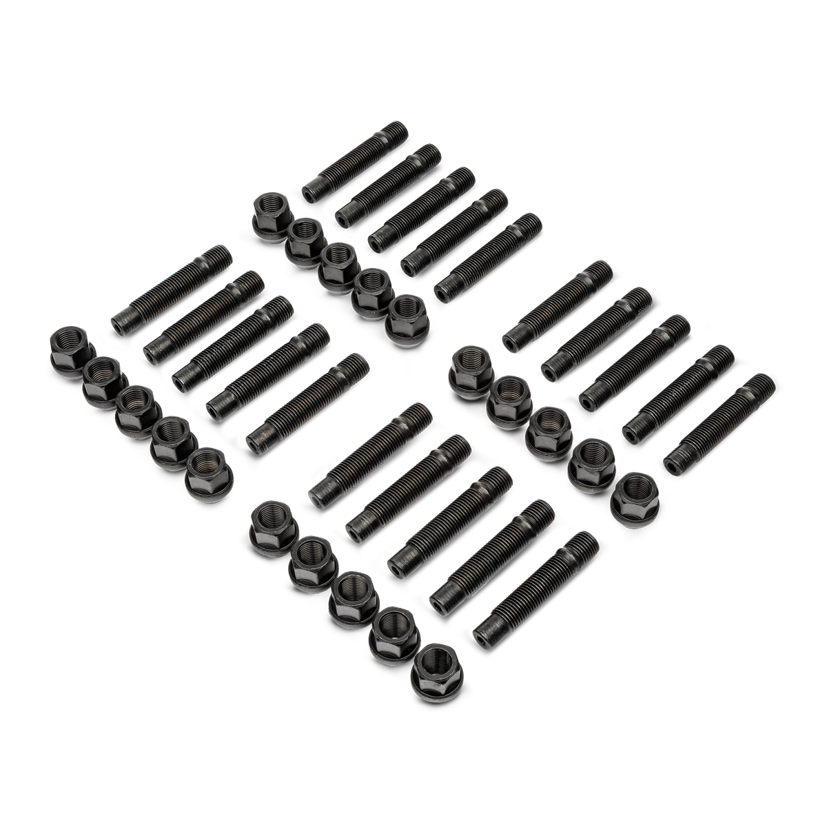 Apex Wheels Stud Kit - BMW E-Chassis (M12x1.5mm)