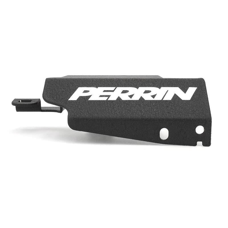 Perrin 07-14 STi Boost Control Selenoid Cover - Black