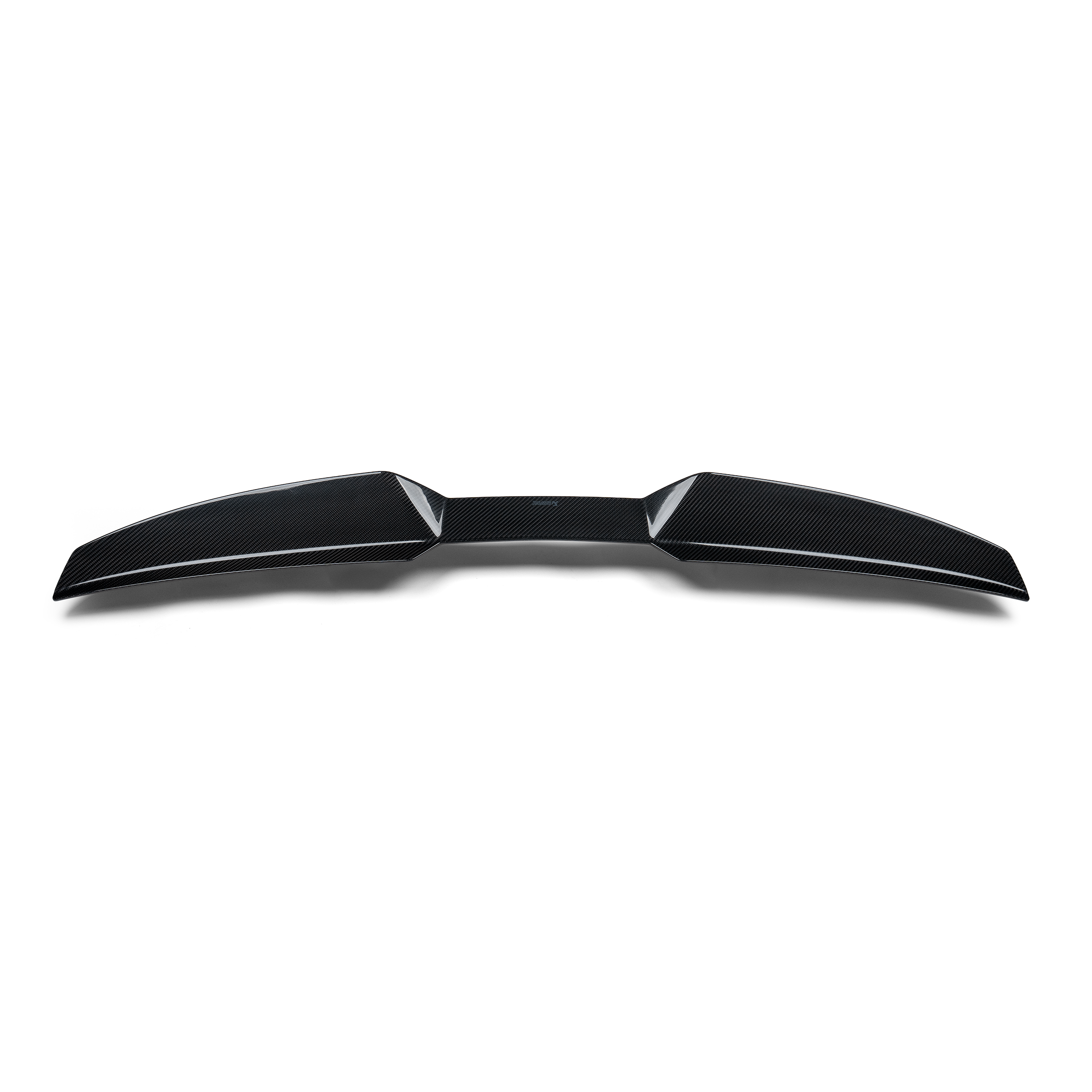 Akrapovič Carbon Fiber Rear Trunk Lip - 2025+ BMW M5 (G90) - T1 Motorsports