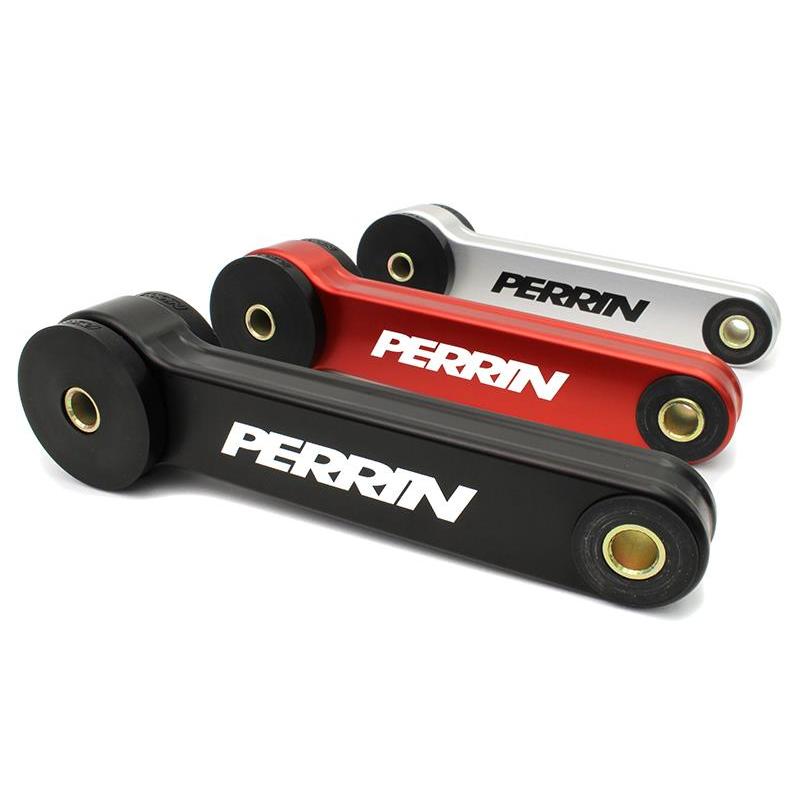 Perrin 02-11 Subaru Impreza / 02-12 WRX / 04-12 STi Pitch Stop Mount - Black