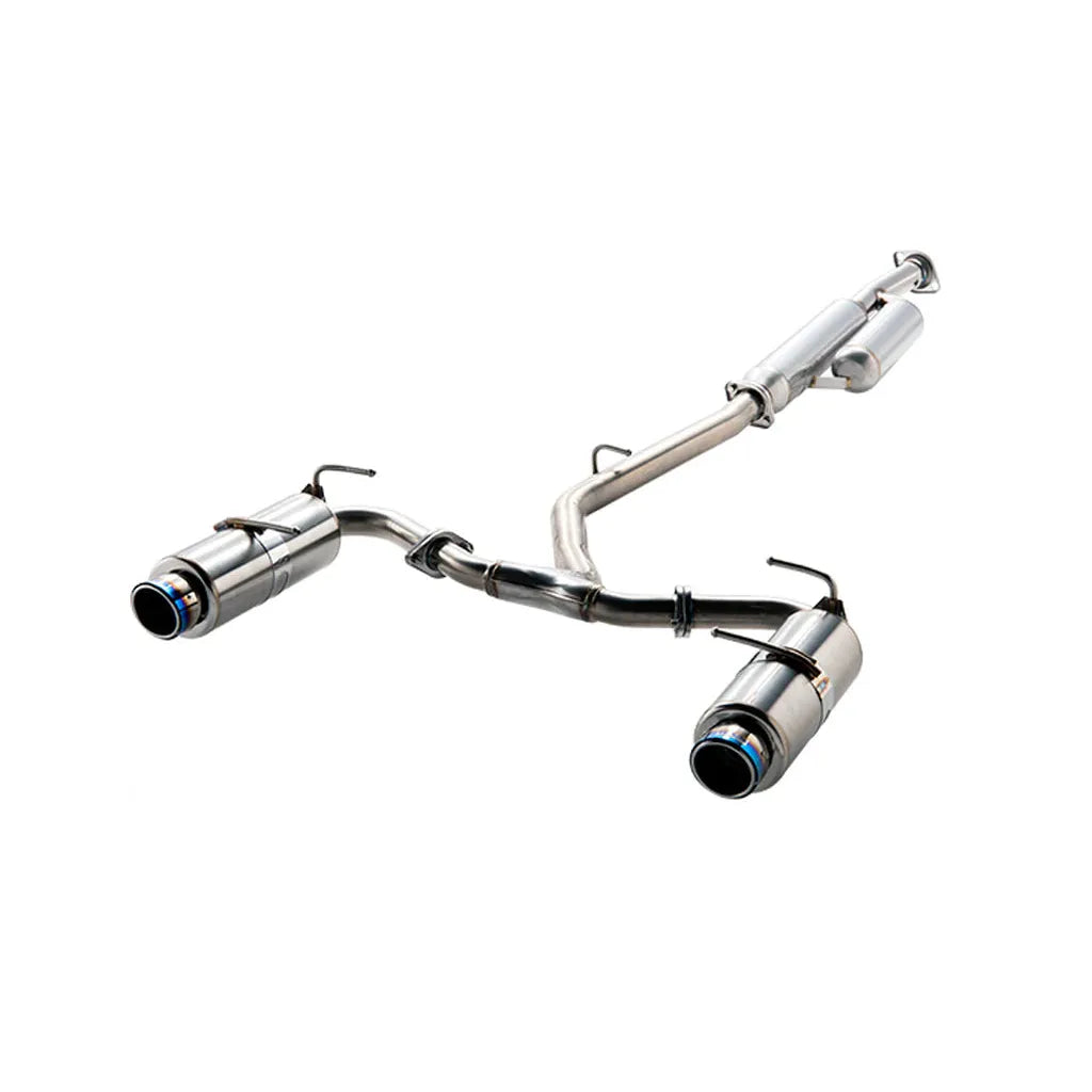 HKS Hi-Power SPEC-L2 The Bluest Edition Exhaust - 2013-2020 Subaru BRZ/Toyota 86/Scion FR-S