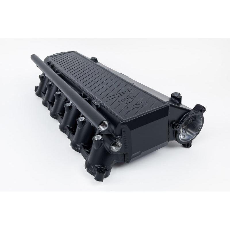 CSF BMW Gen 1 B58 Charge-Air-Cooler Manifold - Black