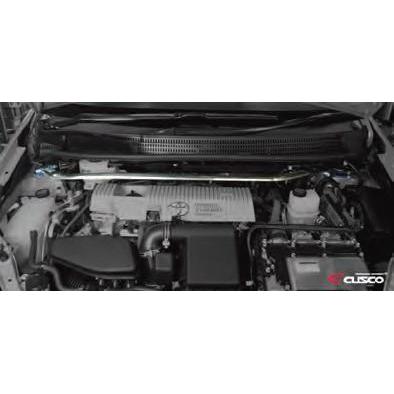 Cusco Strut Bar F-OS ZVW30 PRIUS  **FOR JAPANESE MODEL ONLY**