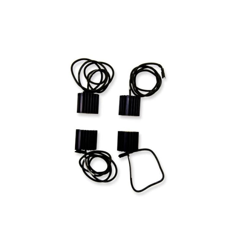 KW Electronic Damping Cancellation Kit - Porsche Cayman Type 987