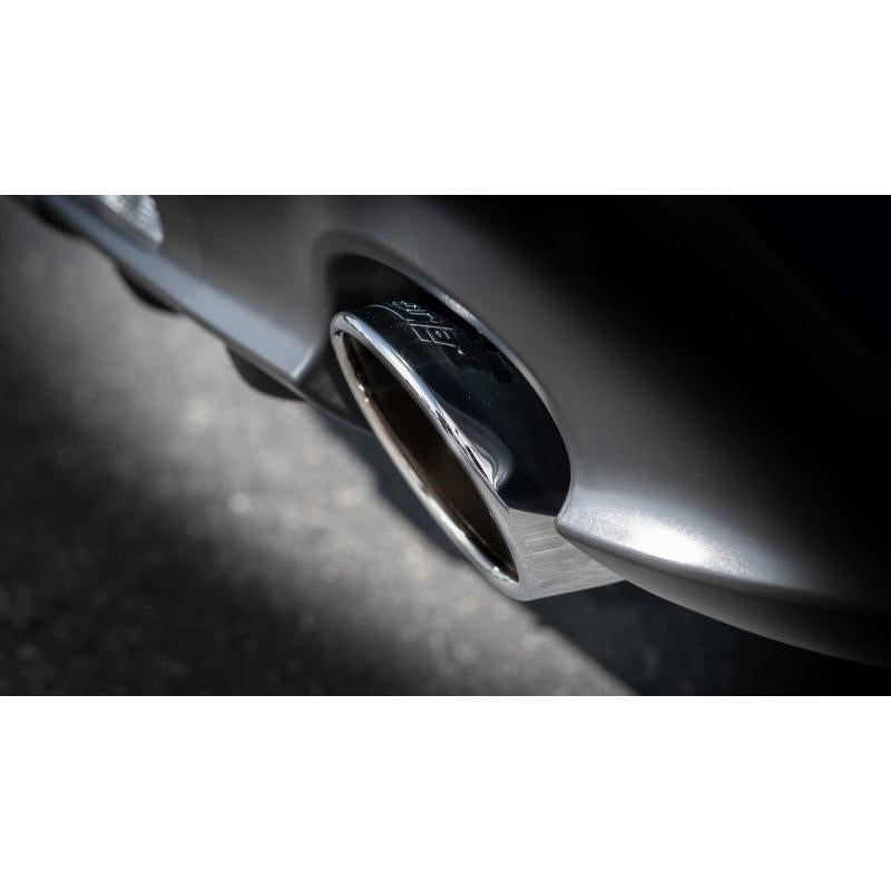 Borla ATAK Catback Exhaust - Polished Tips - 2022-2023 Subaru BRZ/Toyota GR86 2.4L RWD