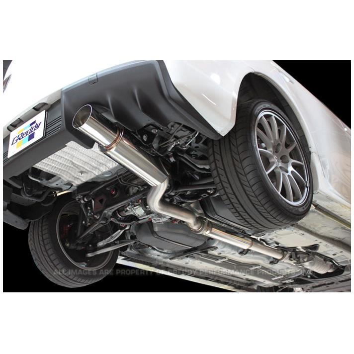 GReddy 08-14 Mitsubishi Lancer EVO X Revolution Exhaust - T1 Motorsports
