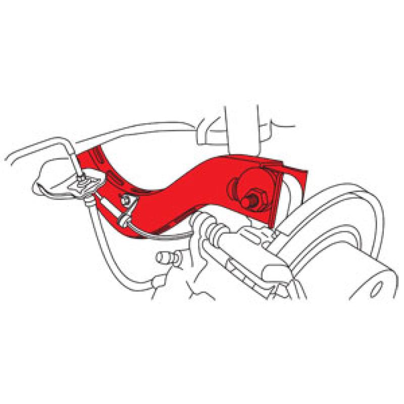 SPC Adjustable Rear Camber Arm | Multiple Fitments (72245)