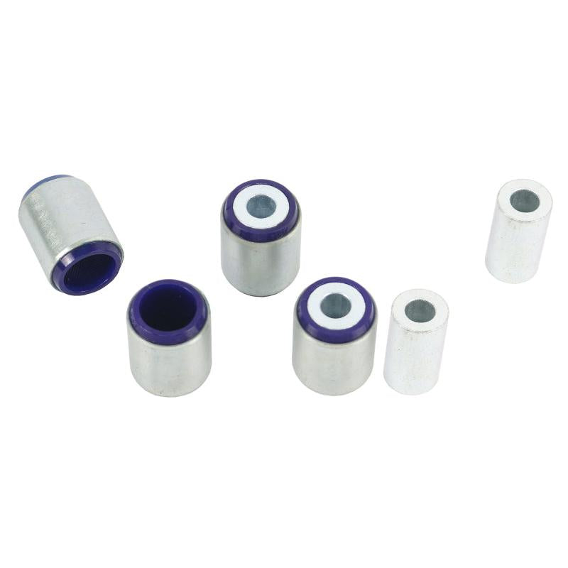 SuperPro 2015 BMW 228i Base Rear Trailing Arm Forward and Rearward Bushing Set