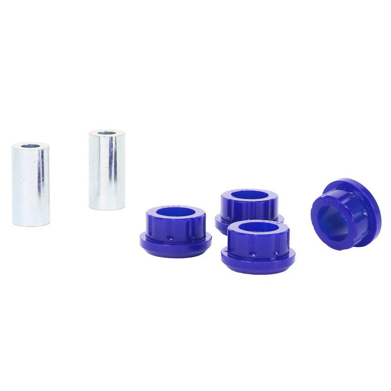 SuperPro 2015 Audi A3 Quattro Premium Rear Lower Control Arm Outer Bushing Kit - T1 Motorsports