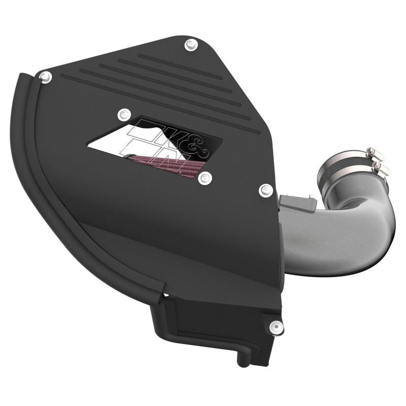 K&N Typhoon Intake Bmw 330I L4-2.0L F/I 19-21