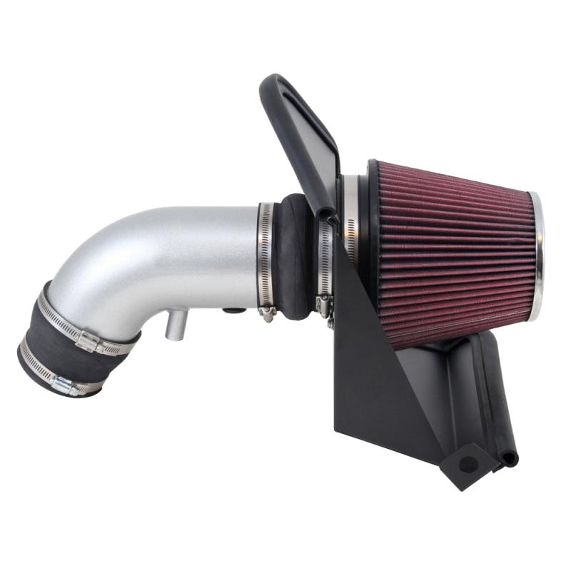 K&N 12-15 Jeep Grand Cherokee SRT 8 6.4L V8 High Flow Performance Intake Kit