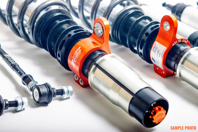 AST 07-15 Audi R8 RWD 5100 Series Coilovers w/ Springs