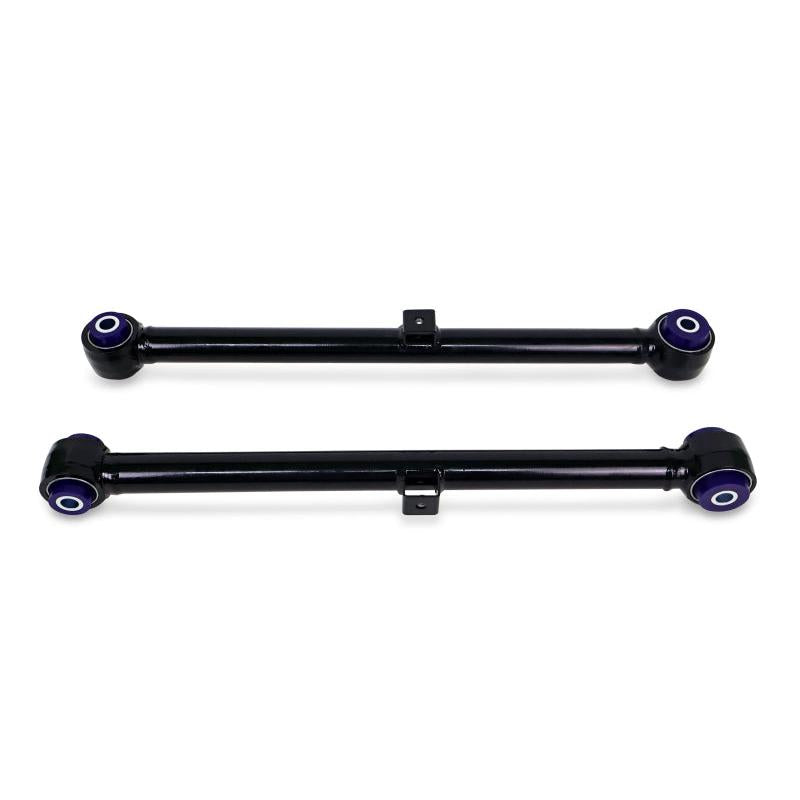 SuperPro 2011-2027 Ram 1500 Limited HD Fixed Rear Lower Trailing Arm Set