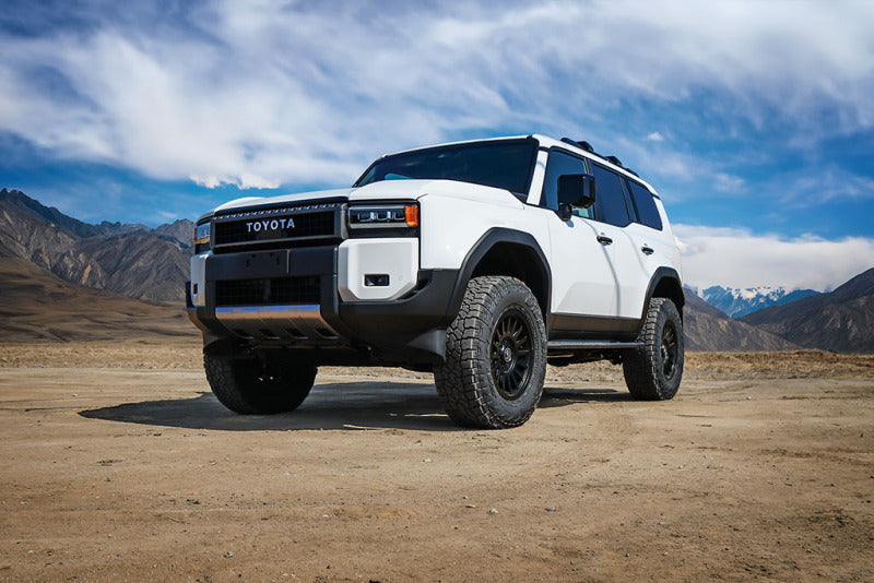 ICON 2024 Toyota Land Cruiser 250 Series 1.25-3in List Stage 8 Suspension System CDCV - Billet